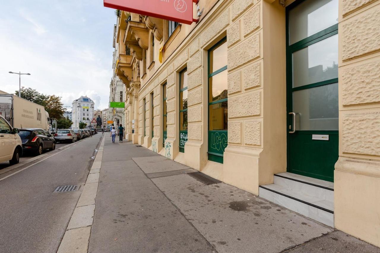 Free Parking Vienna Naschmarkt Air Con Fast Wifi Zewnętrze zdjęcie